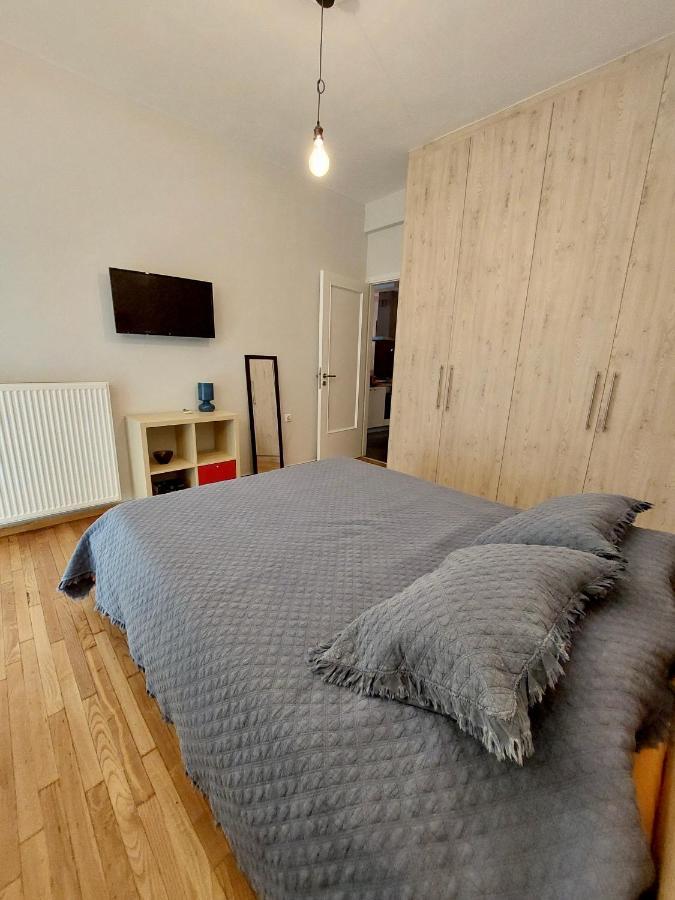 Christina-Anna Athens City Center Walking Distance To Everywhere And Acropolis, In One Of The Most Favorable Locations By National Gardens And Zoo, Hellenic Parliament In Syntagma And Stylish Exquisite Kolonaki Cozy Renovated Apartment Extérieur photo