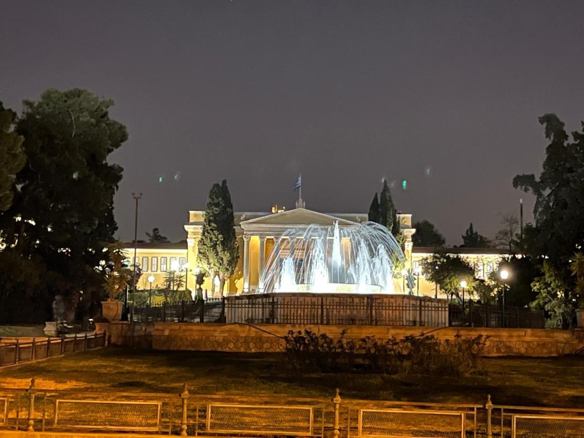 Christina-Anna Athens City Center Walking Distance To Everywhere And Acropolis, In One Of The Most Favorable Locations By National Gardens And Zoo, Hellenic Parliament In Syntagma And Stylish Exquisite Kolonaki Cozy Renovated Apartment Extérieur photo